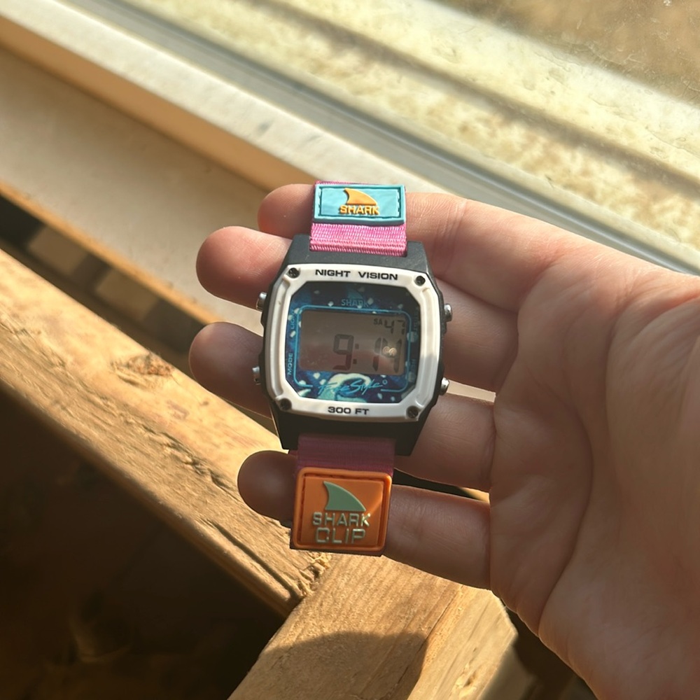 Shark Freestyle Watch
